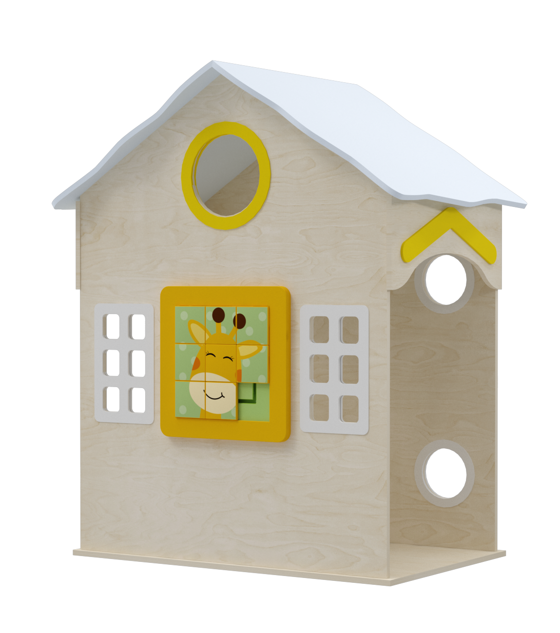 奇妙小屋