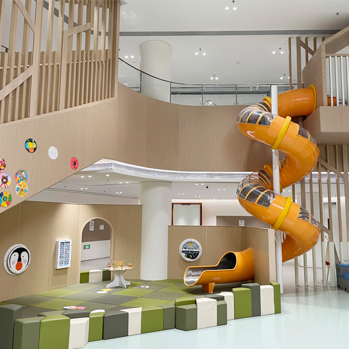 深圳贝赛思校园室内游乐